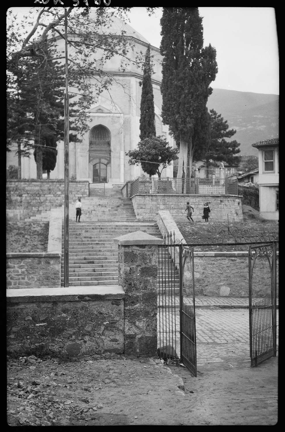 Vue extérieure